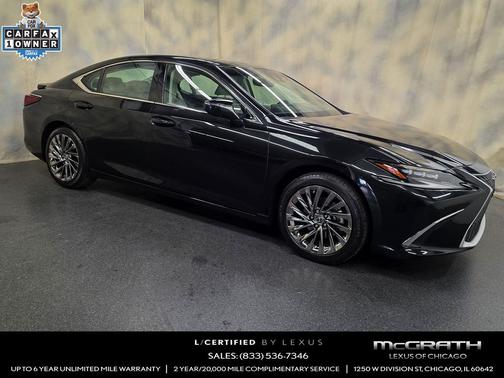 Caviar 2024 Lexus ES 300h Ultra Luxury