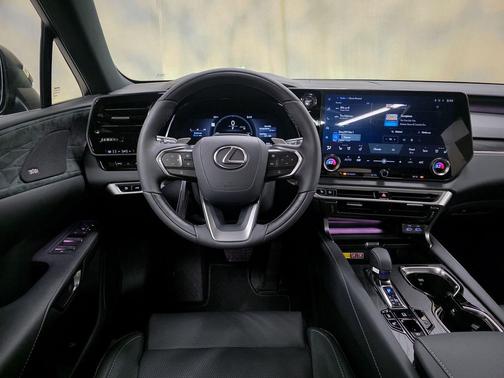 Caviar 2026 Lexus RX 350h Luxury