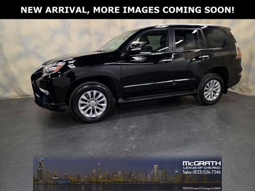 Black Onyx 2018 Lexus GX 460 Premium