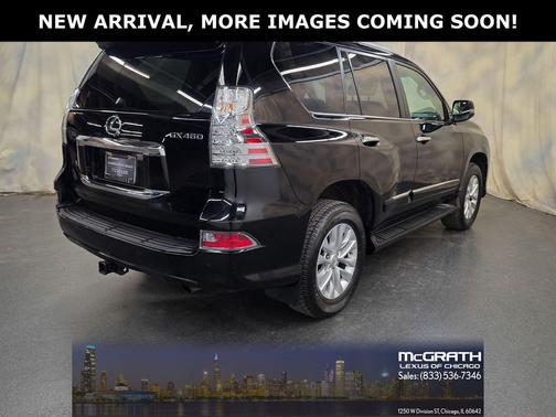 Black Onyx 2018 Lexus GX 460 Premium