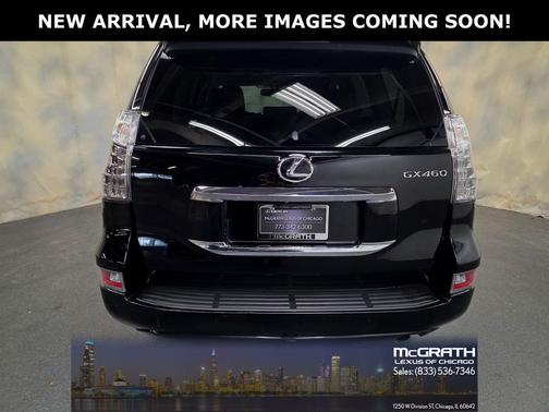 Black Onyx 2018 Lexus GX 460 Premium