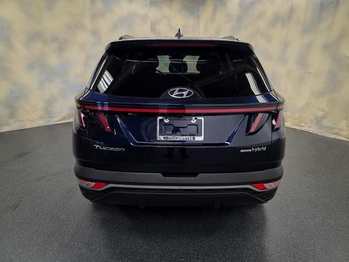 2023 Hyundai TUCSON Hybrid SEL Convenience