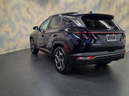 2023 Hyundai TUCSON Hybrid SEL Convenience