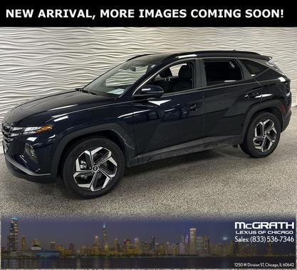 2023 Hyundai TUCSON Hybrid SEL Convenience