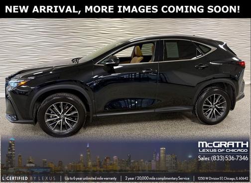 2023 Lexus NX 350 Premium