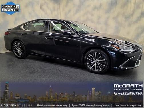 2023 Lexus ES 350 Luxury