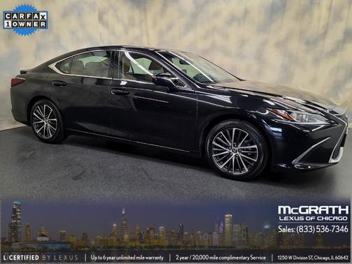 2023 Lexus ES 350 Luxury