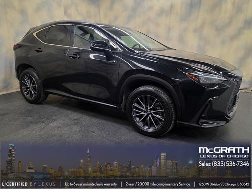 2024 Lexus NX 350 350 Base