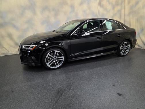 2019 Audi A3 2.0T Premium