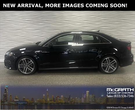2019 Audi A3 2.0T Premium