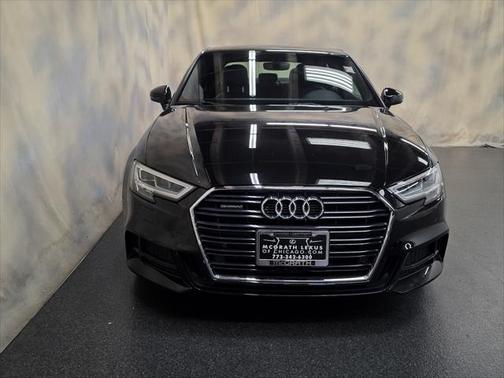 2019 Audi A3 2.0T Premium
