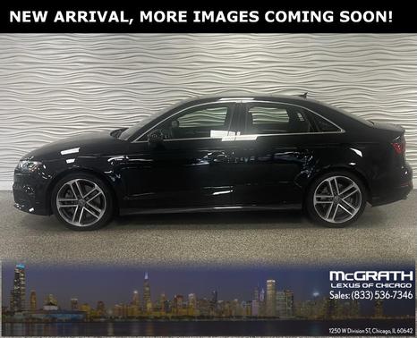 2019 Audi A3 2.0T Premium