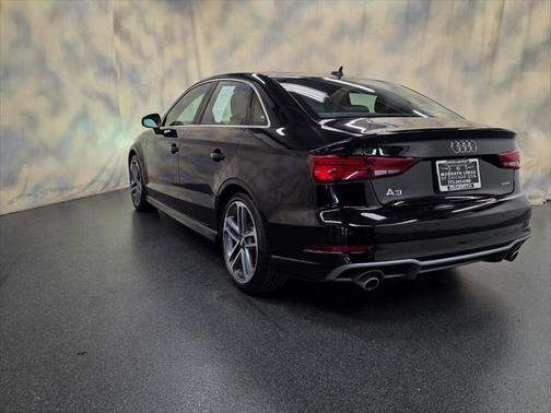 2019 Audi A3 2.0T Premium