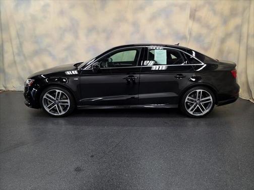 2019 Audi A3 2.0T Premium