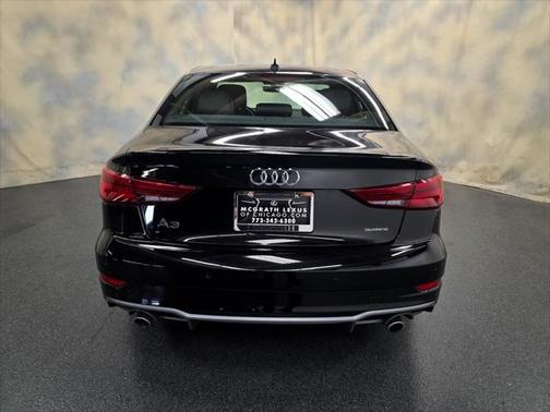 2019 Audi A3 2.0T Premium