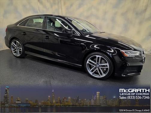 2019 Audi A3 2.0T Premium