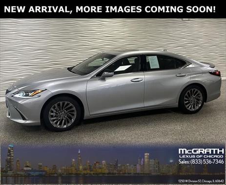 2024 Lexus ES 300h Luxury