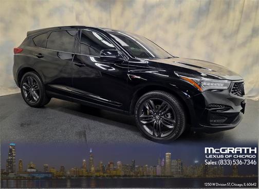 2020 Acura RDX A-Spec