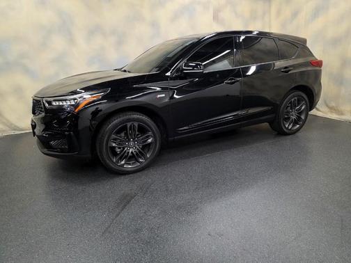 2020 Acura RDX A-Spec