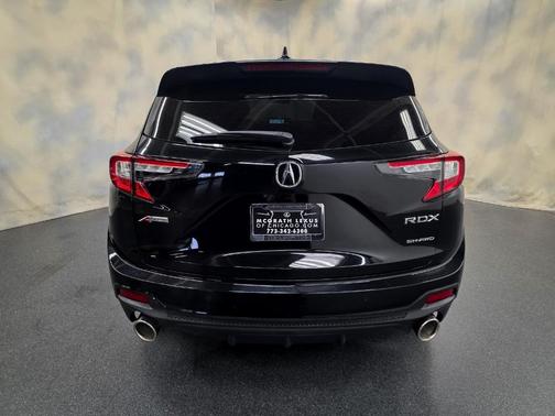 2020 Acura RDX A-Spec