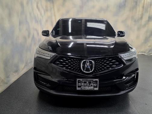 2020 Acura RDX A-Spec