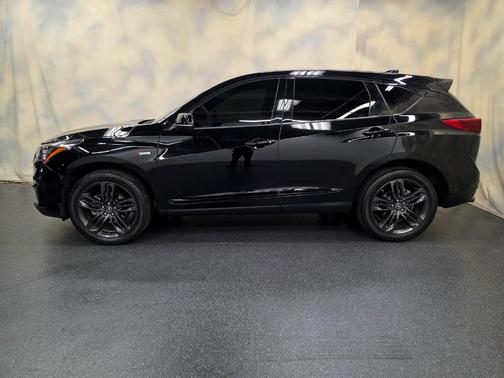 2020 Acura RDX A-Spec