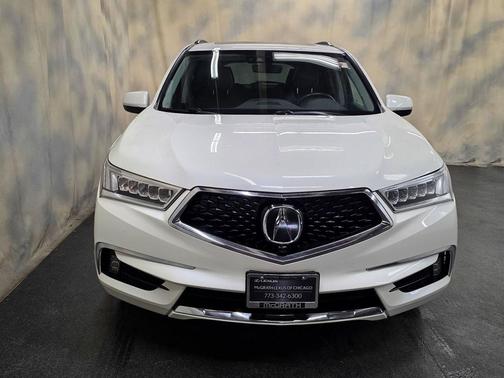 2019 Acura MDX 3.5L w/Advance Package