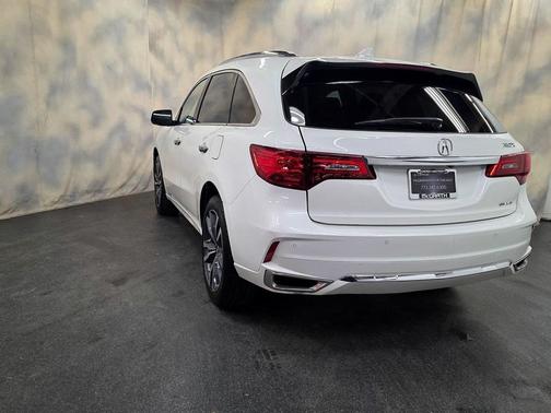 2019 Acura MDX 3.5L w/Advance Package