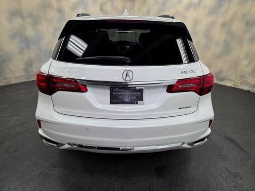 2019 Acura MDX 3.5L w/Advance Package