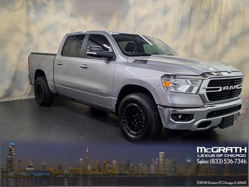 2019 RAM 1500 Big Horn