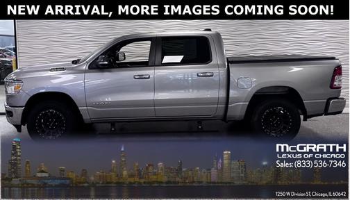 2019 RAM 1500 Big Horn