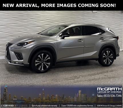 2020 Lexus NX 300 F Sport