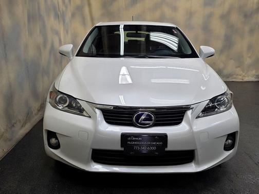 2012 Lexus CT 200h Premium