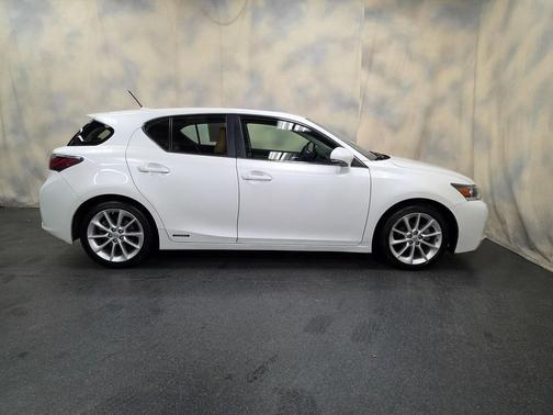2012 Lexus CT 200h Premium