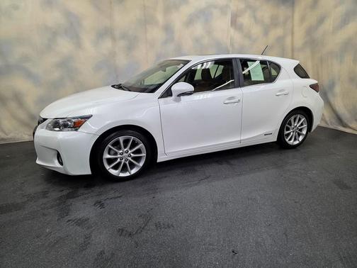 2012 Lexus CT 200h Premium
