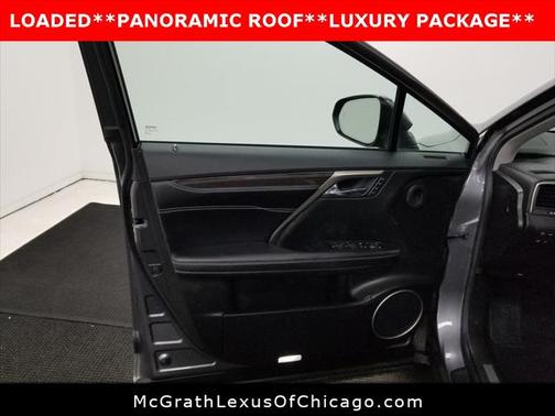 2016 Lexus RX 350 Base