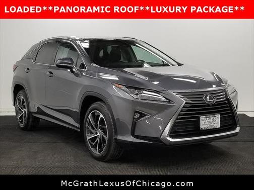 2016 Lexus RX 350 Base