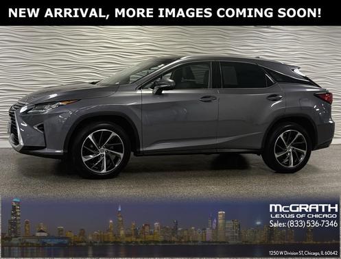 2016 Lexus RX 350 Base