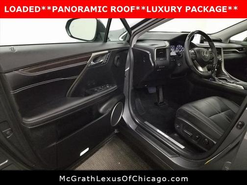 2016 Lexus RX 350 Base