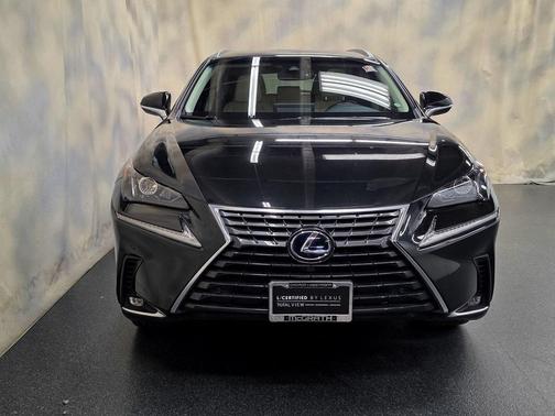 2019 Lexus NX 300h Base