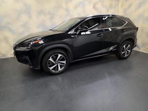2019 Lexus NX 300h Base