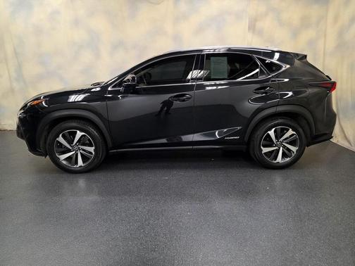 2019 Lexus NX 300h Base