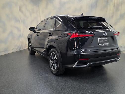 2019 Lexus NX 300h Base