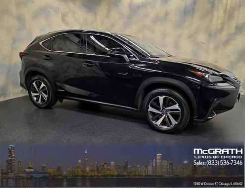 2019 Lexus NX 300h Base