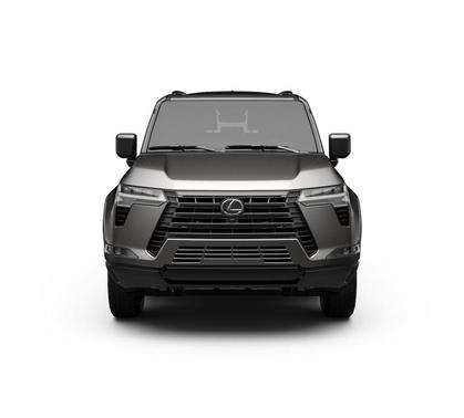 2025 Lexus GX 550 Luxury+
