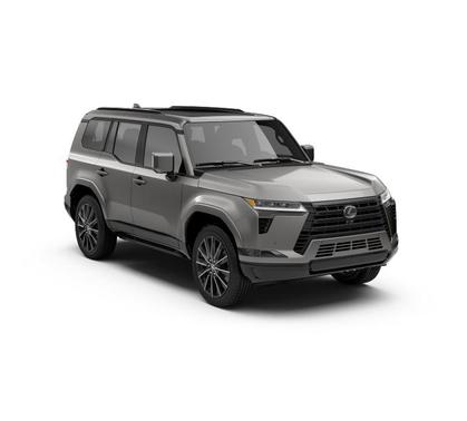 2025 Lexus GX 550 Luxury+