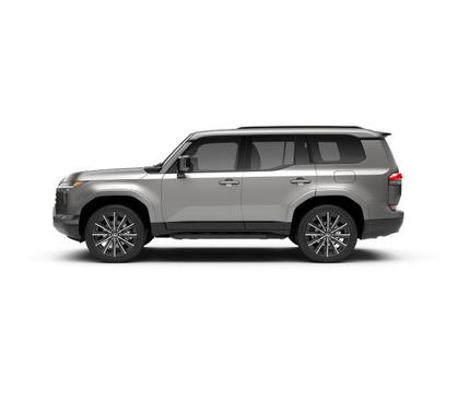 2025 Lexus GX 550 Luxury+