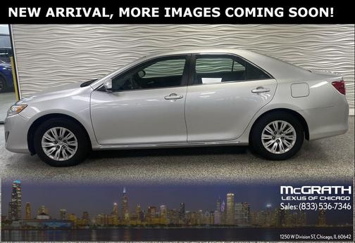 2014 Toyota Camry LE