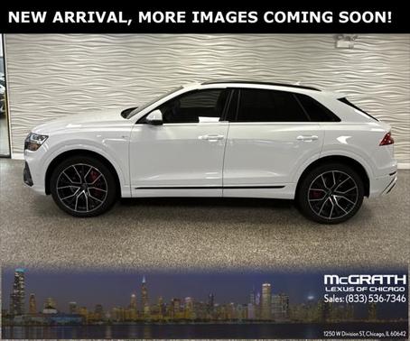 2020 Audi Q8 55 Premium Plus
