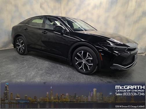 2023 Toyota Crown XLE